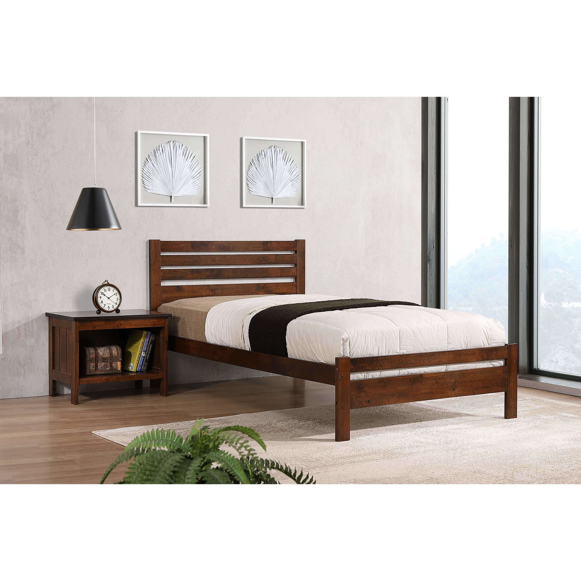 Ashpinoke:Astley Single Bed Solid Hardwood Antique Oak,Single Beds,Heartlands Furniture