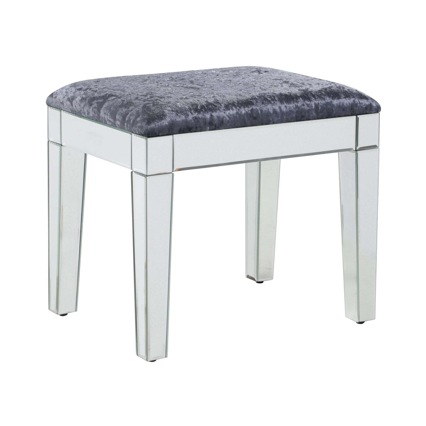 Ashpinoke:Augustina Dressing Table Stool,Benches,Heartlands Furniture
