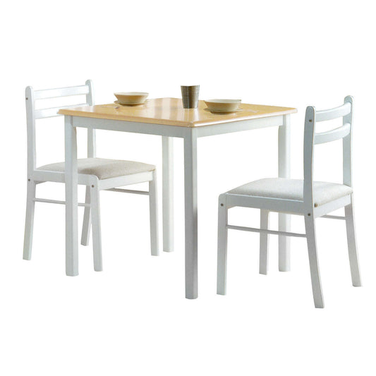 Ashpinoke:Dinnite Chairs White,Dining Chairs,Heartlands Furniture