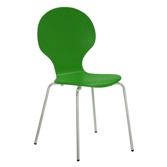Ashpinoke:Fiji Round Chairs Green (4s),Dining Chairs,Heartlands Furniture