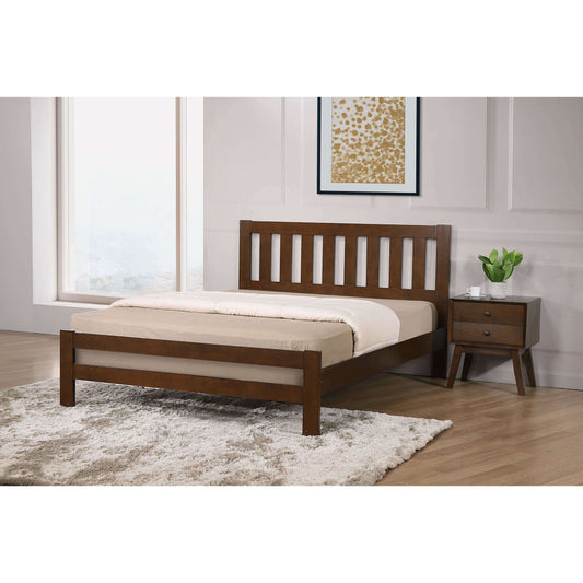 Ashpinoke:Kempton King Size Bed Solid Hardwood Rustic Oak,King size Beds,Heartlands Furniture