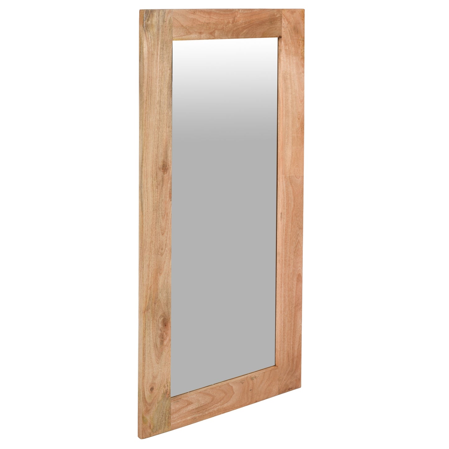 Surrey Solid Wood Frame Mirror Extra Long