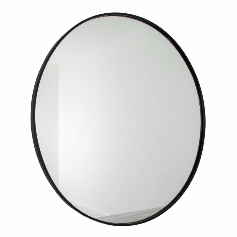 Ashpinoke - Manhattan Round Mirror (100cm)