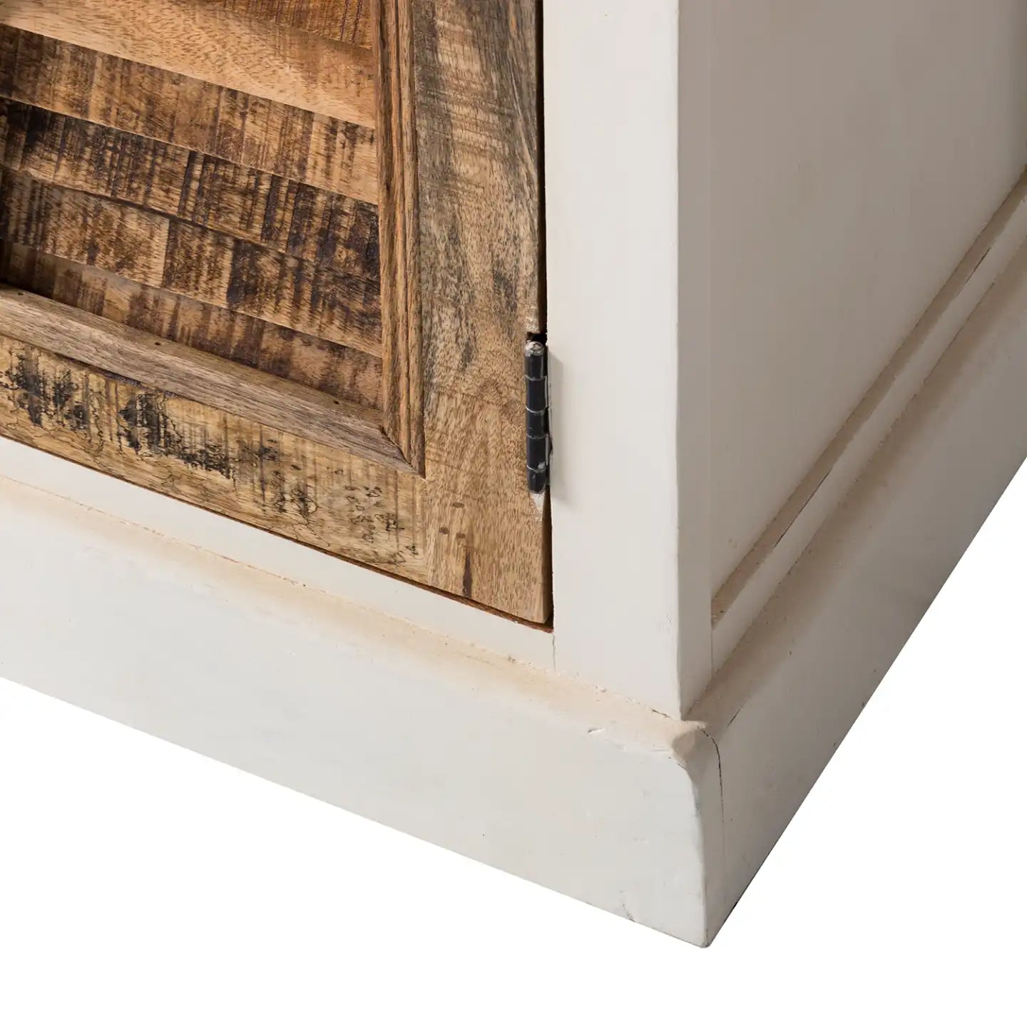 Alfie Wood Sideboard - 1 Drawer & 2 Doors