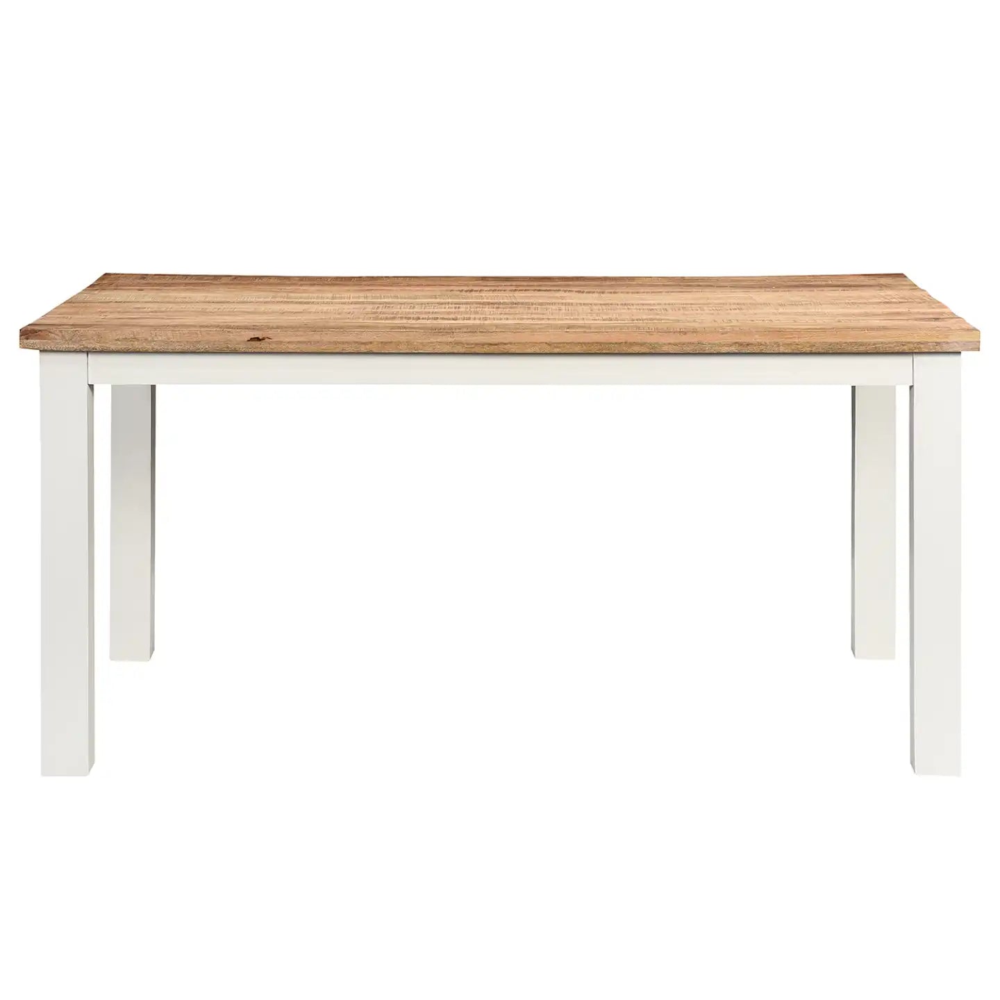 Alfie Dining Table 170cm Solid Mango Wood