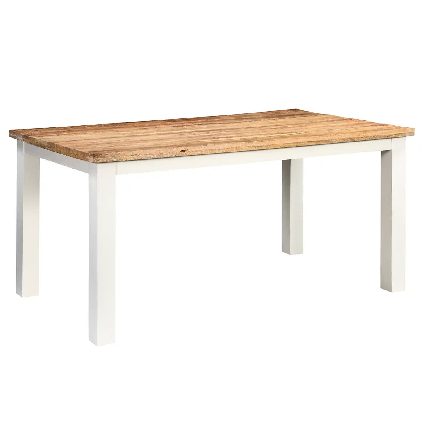 Alfie Dining Table 170cm Solid Mango Wood