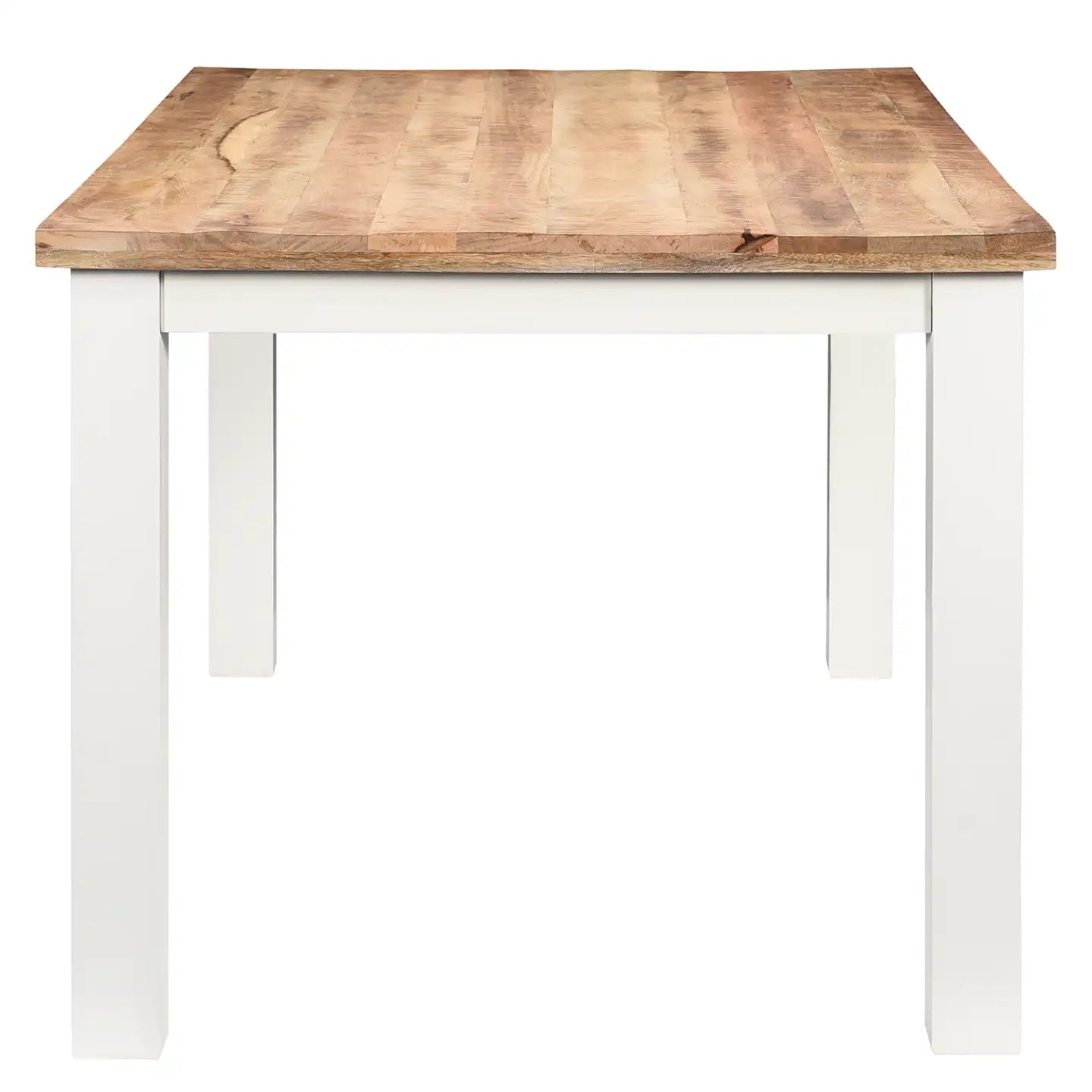 Alfie Dining Table 170cm Solid Mango Wood