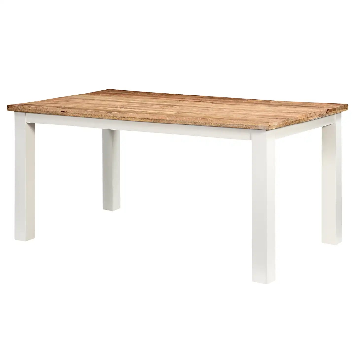 Alfie Dining Table 170cm Solid Mango Wood