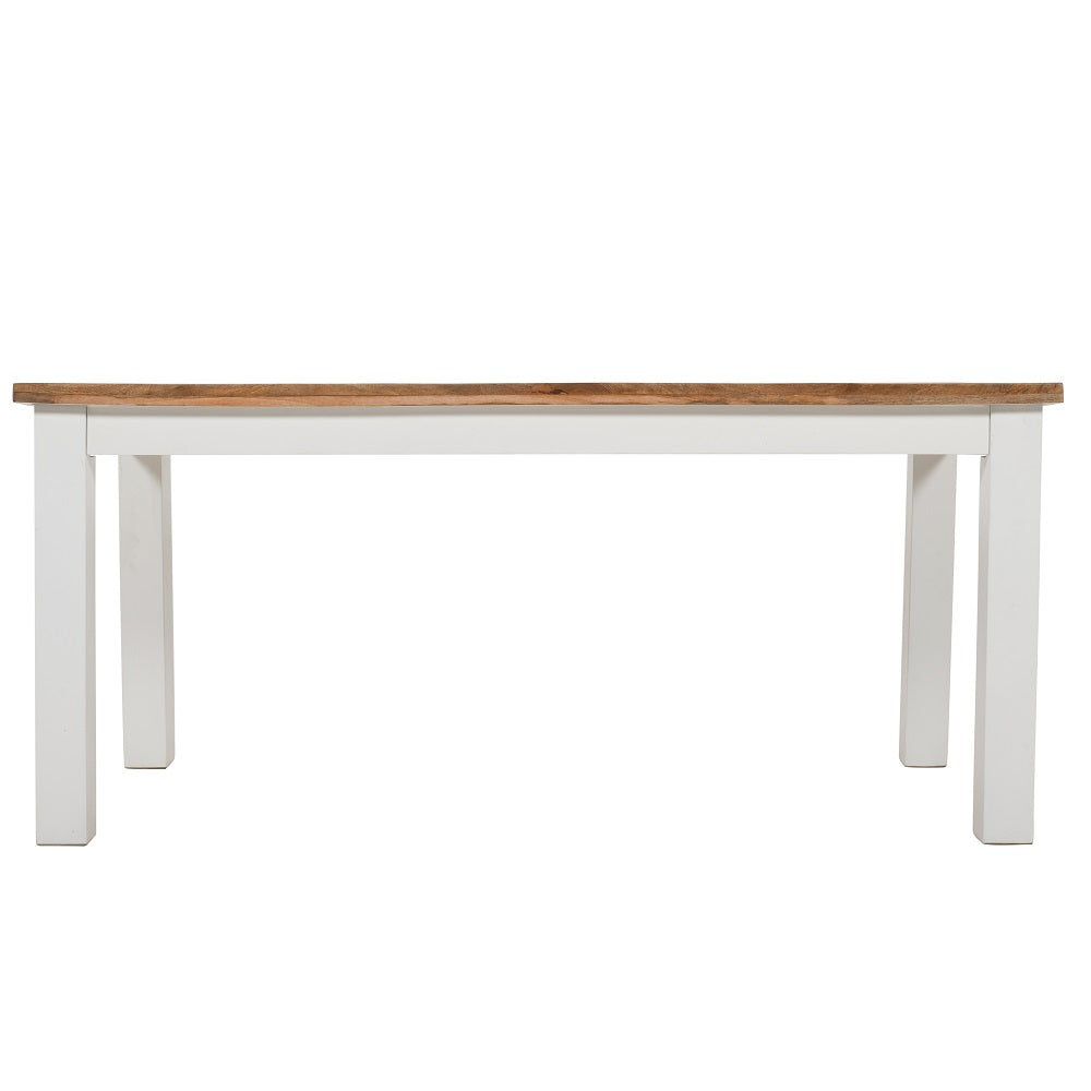 Alfie Dining Table 170cm Solid Mango Wood