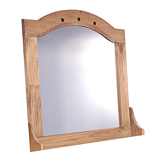 Ashpinoke:Corona Mirror Vanity Large,Mirrors,Heartlands Furniture