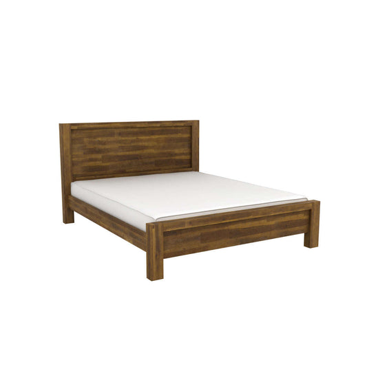 Ashpinoke:Parkfield Solid Acacia King Size Bed,King Size Beds,Heartlands Furniture