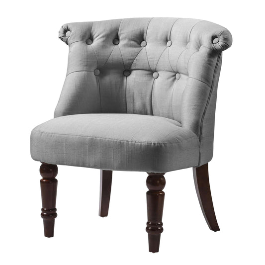 Ashpinoke:Alderwood Fabric Chair Grey,Chairs,Heartlands Furniture
