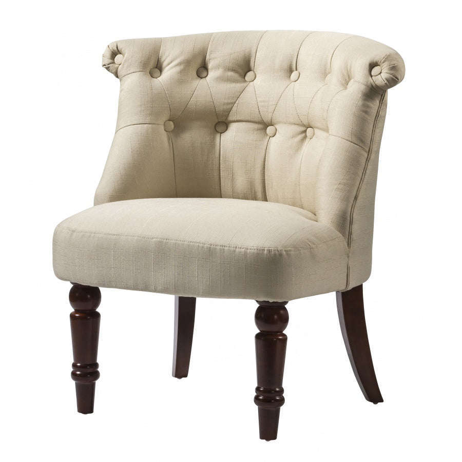 Ashpinoke:Alderwood Fabric Chair Beige,Chairs,Heartlands Furniture