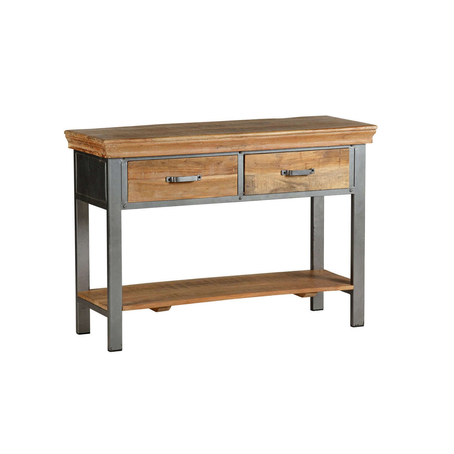 Ashpinoke:2 Drawer Console Table,Console and Hall Tables,Indian Hub