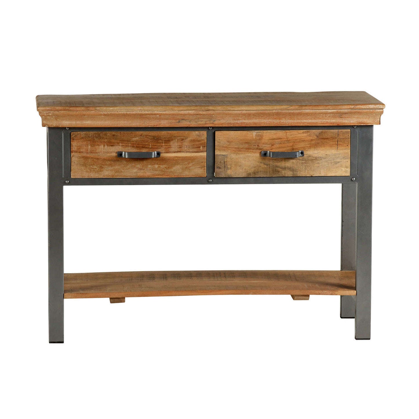 Ashpinoke:2 Drawer Console Table,Console and Hall Tables,Indian Hub