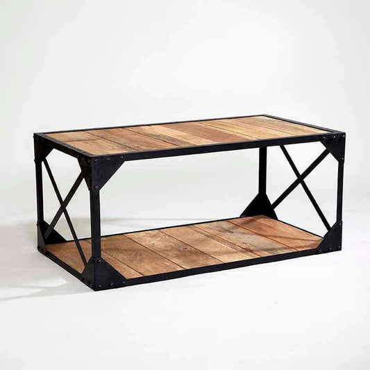 Ashpinoke:Ascot Coffee Table,Coffee Tables,Indian Hub