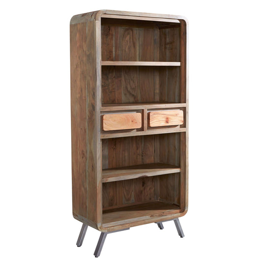 Ashpinoke:Aspen Large Bookcase,Bookcases,Indian Hub