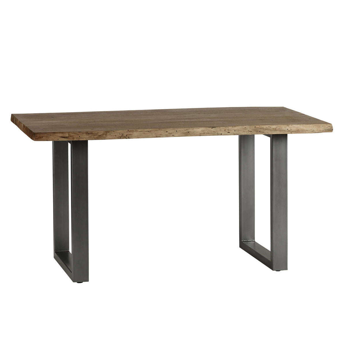Ashpinoke:Baltic Live Edge Dining Table 1.5 M,Dining Tables,Indian Hub