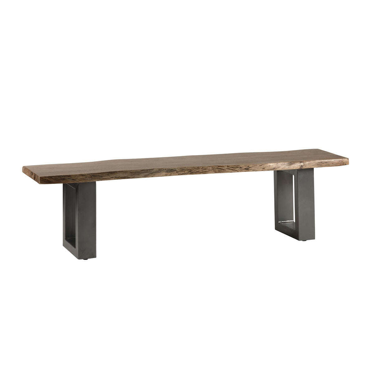 Ashpinoke:Baltic Live Edge Large Bench,Benches,Indian Hub