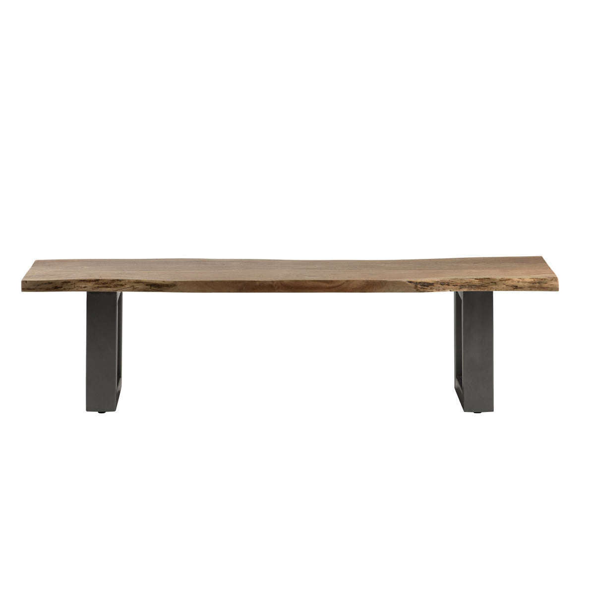 Ashpinoke:Baltic Live Edge Large Bench,Benches,Indian Hub