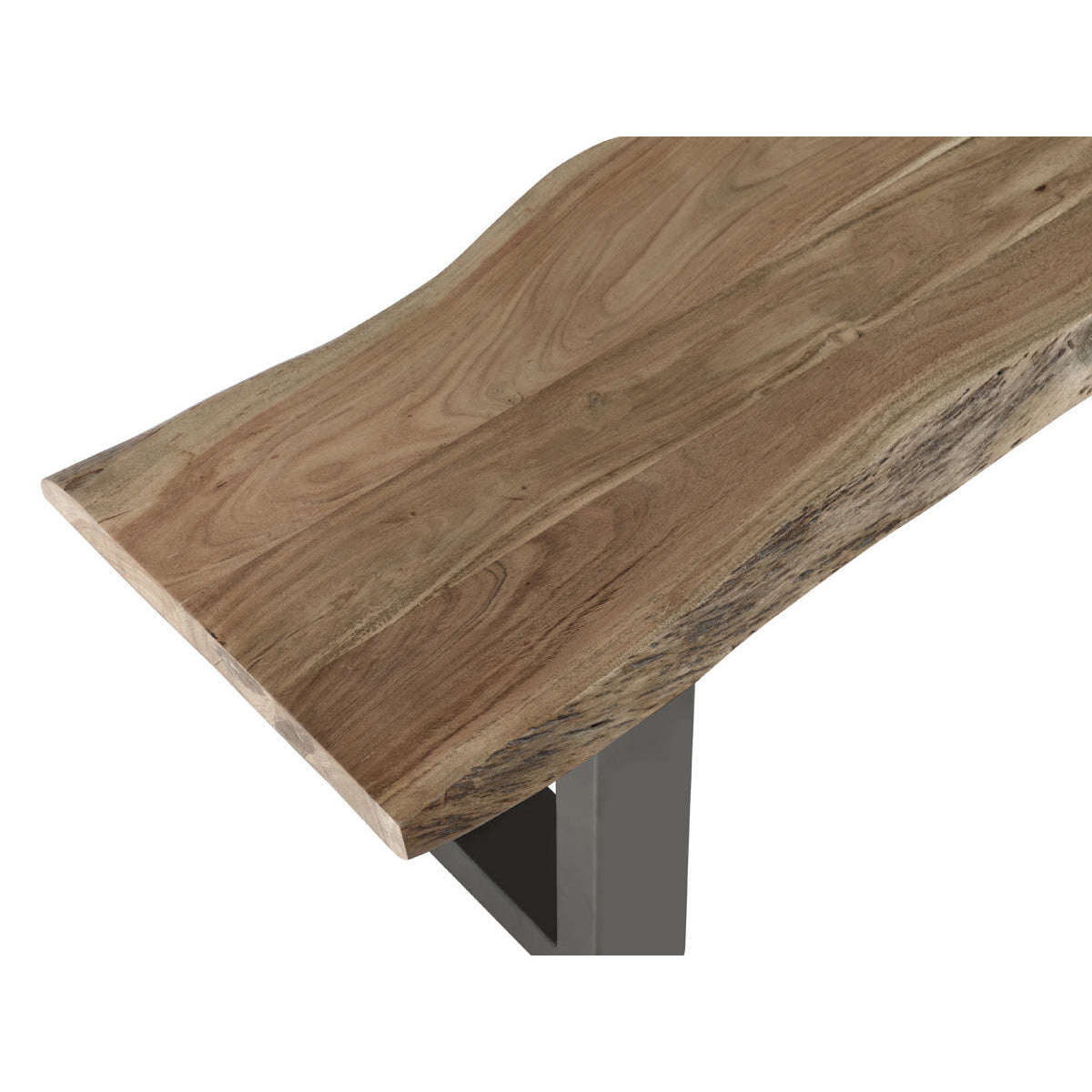 Ashpinoke:Baltic Live Edge Large Bench,Benches,Indian Hub