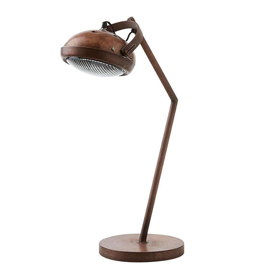 Ashpinoke:Cooper Lamp Stand,Lighting,Indian Hub