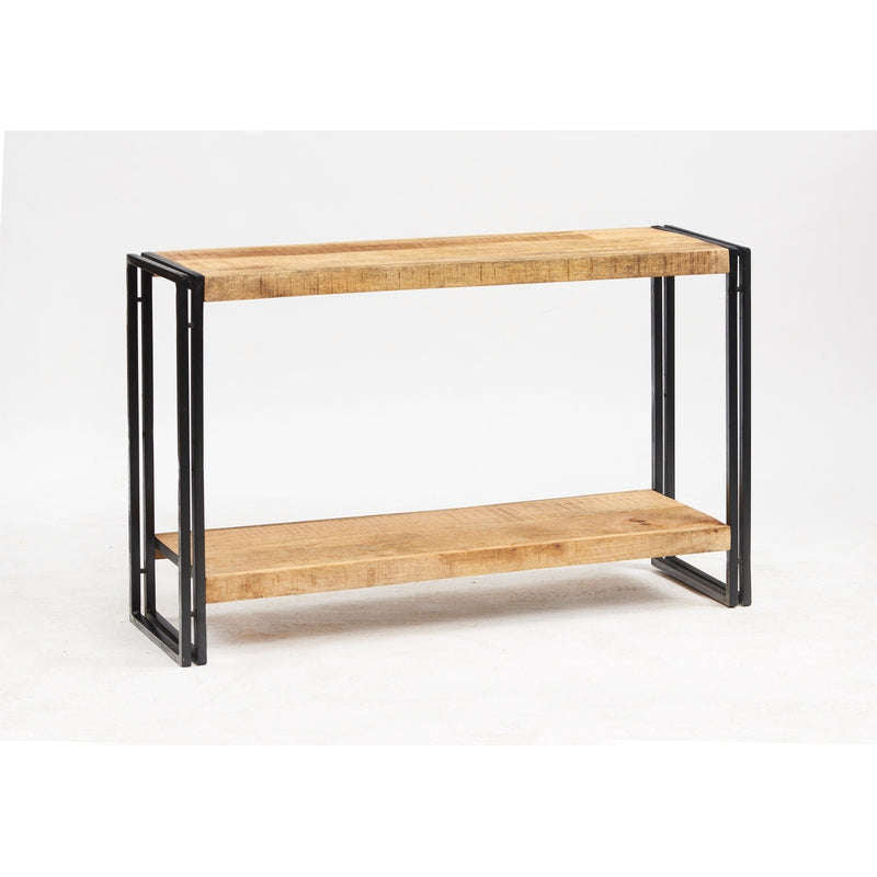 Ashpinoke:Cosmo Industrial Console Table,Console and Hall Tables,Indian Hub