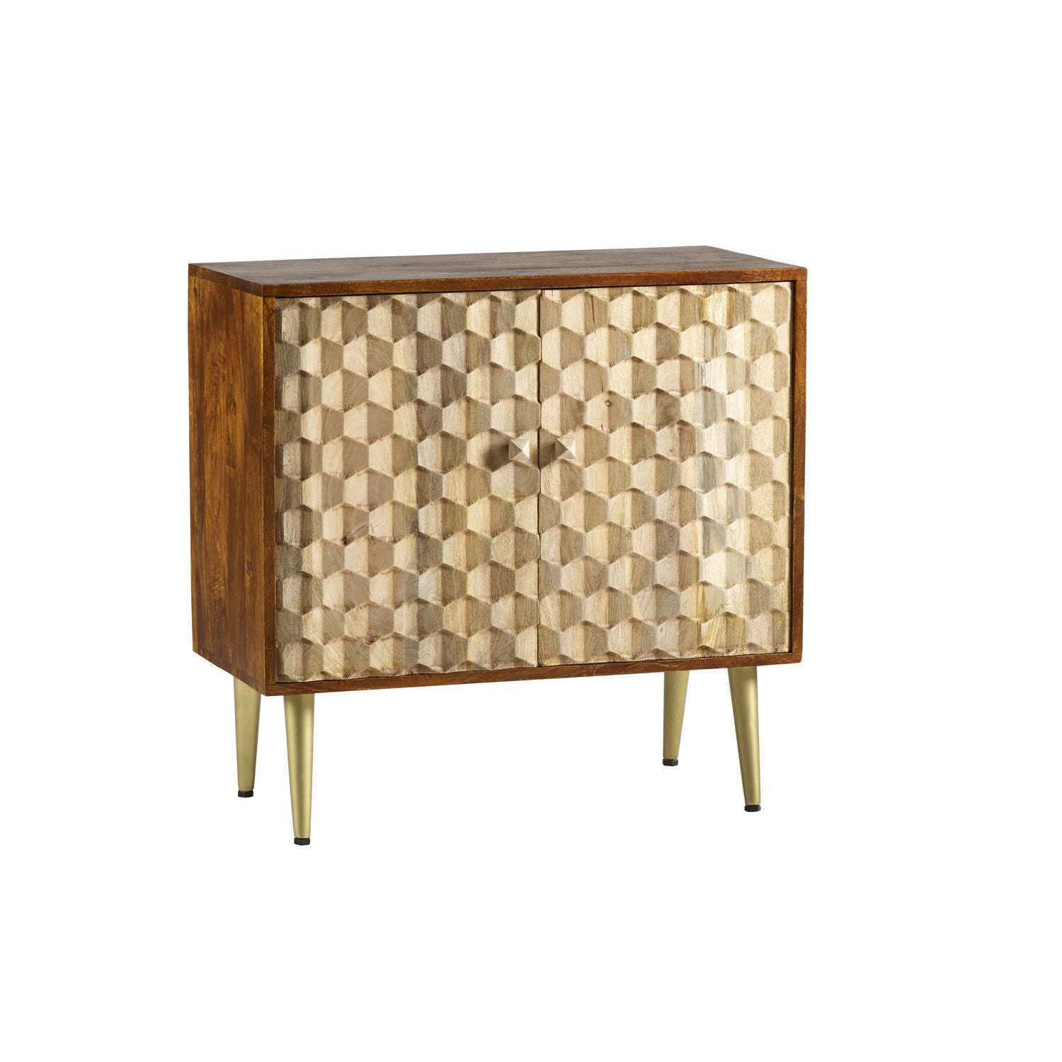 Ashpinoke:Edison Medium Sideboard,Sideboards,Indian Hub