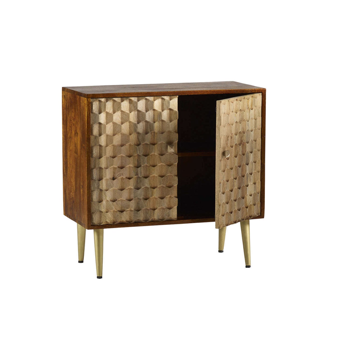 Ashpinoke:Edison Medium Sideboard,Sideboards,Indian Hub