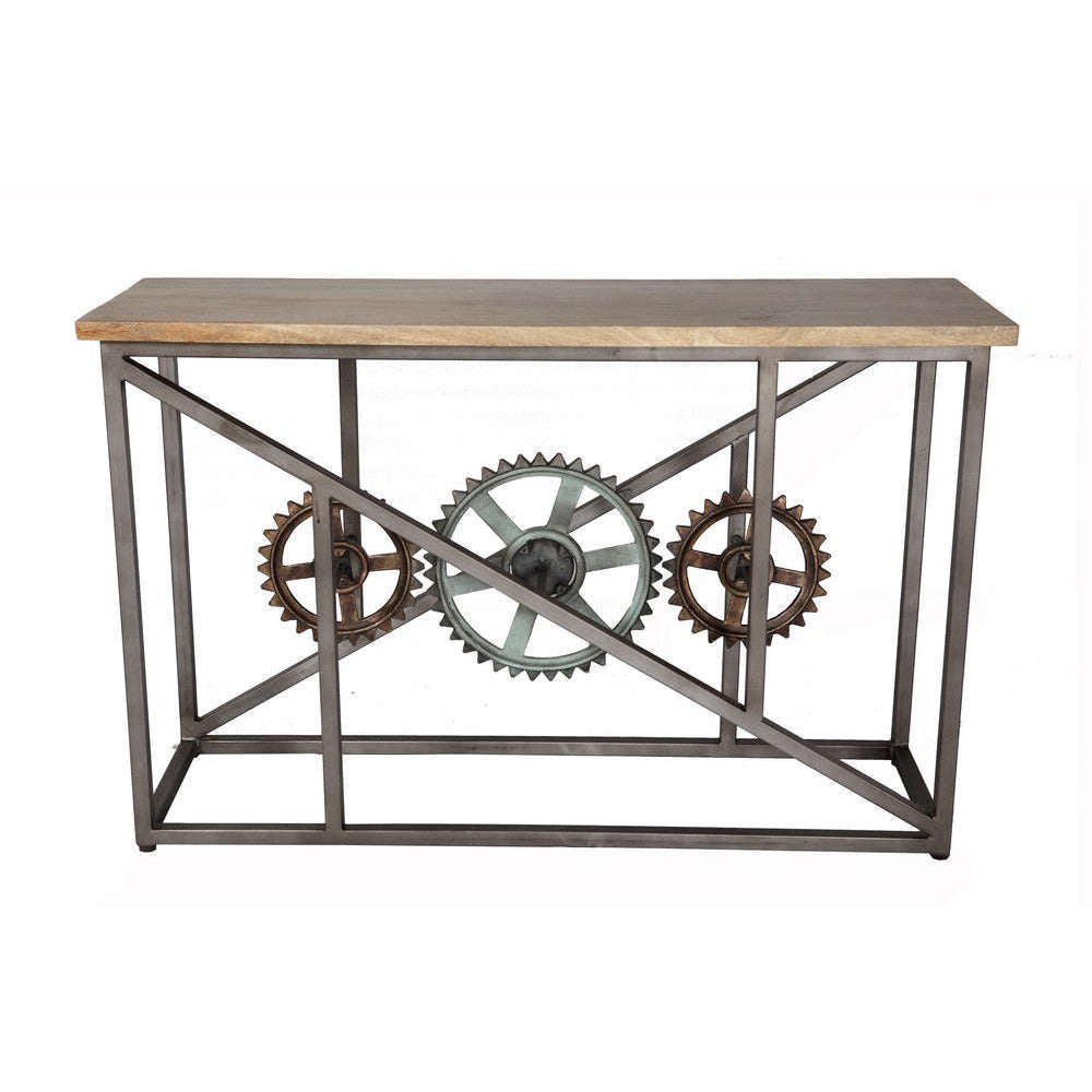 Ashpinoke:Evoke Console Table With Wheels,Console and Hall Tables,Indian Hub