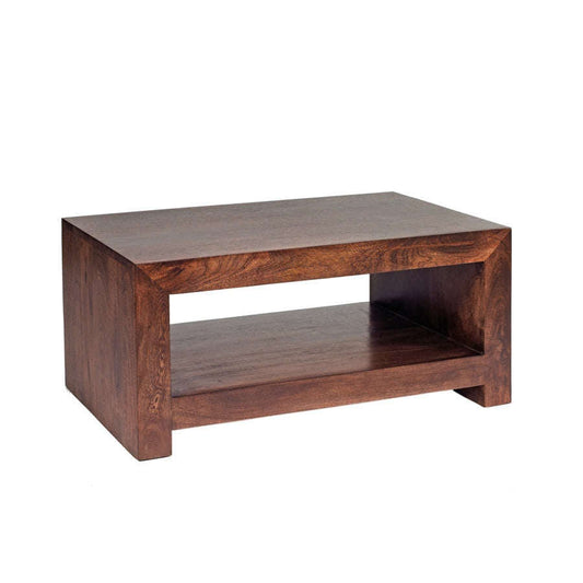 Toko Dark Mango Small Coffee Table