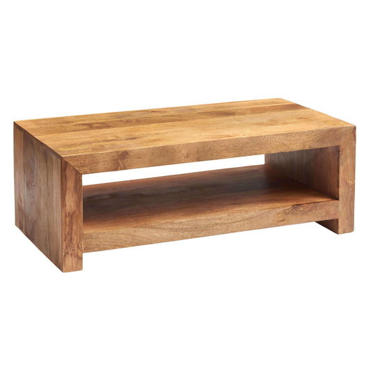 Toko Light Mango Large Coffee Table