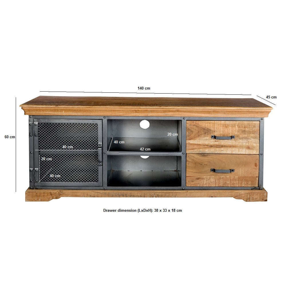 Tv Media Unit